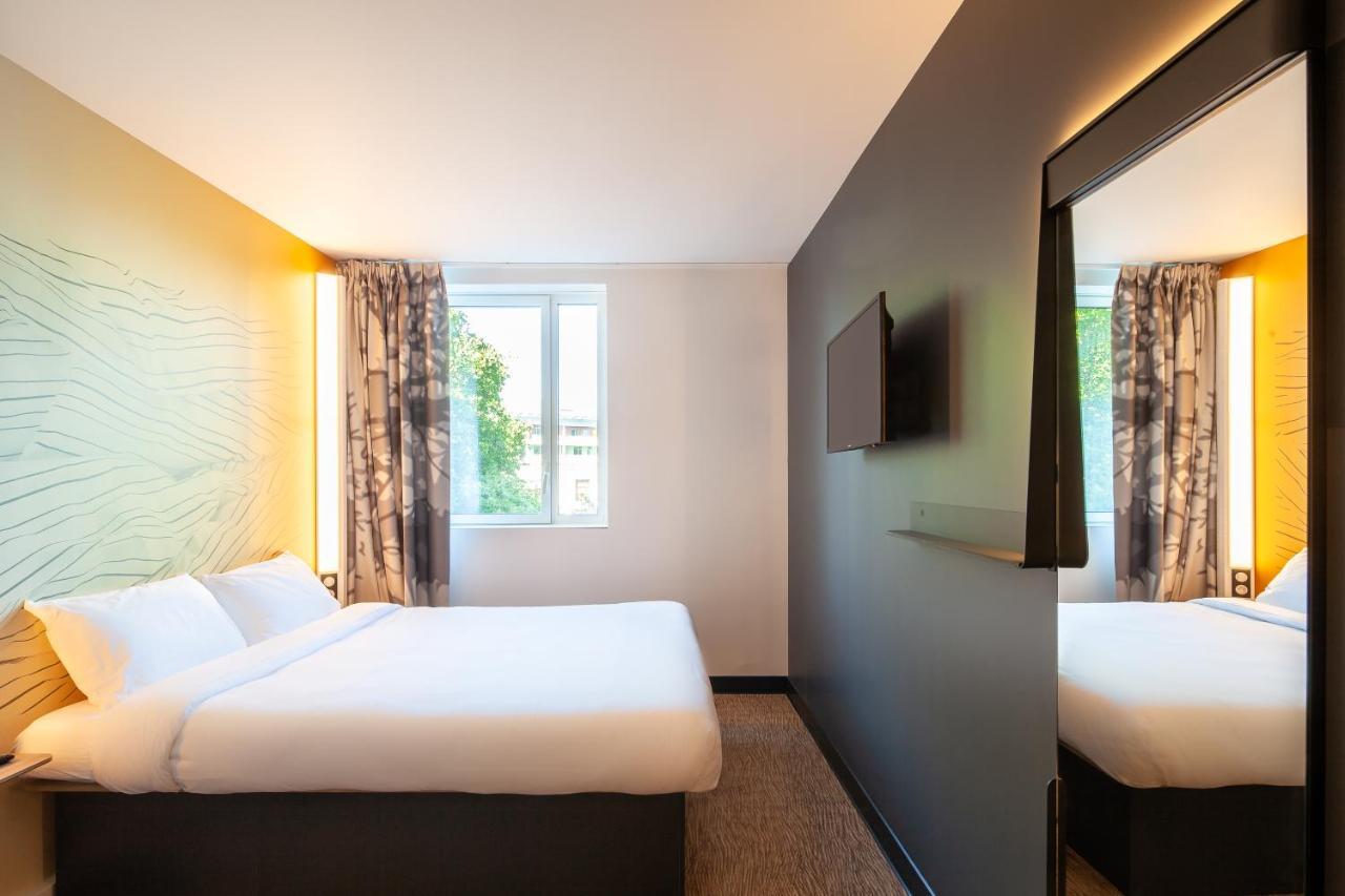B&B Hotel Bois D'Arcy Saint Quentin En Yvelines المظهر الخارجي الصورة