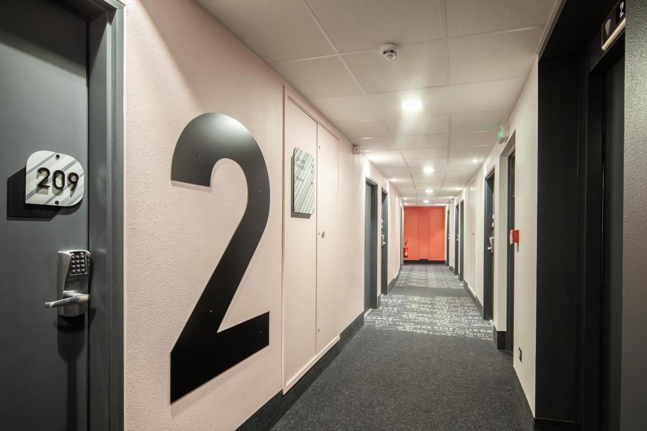 B&B Hotel Bois D'Arcy Saint Quentin En Yvelines المظهر الخارجي الصورة