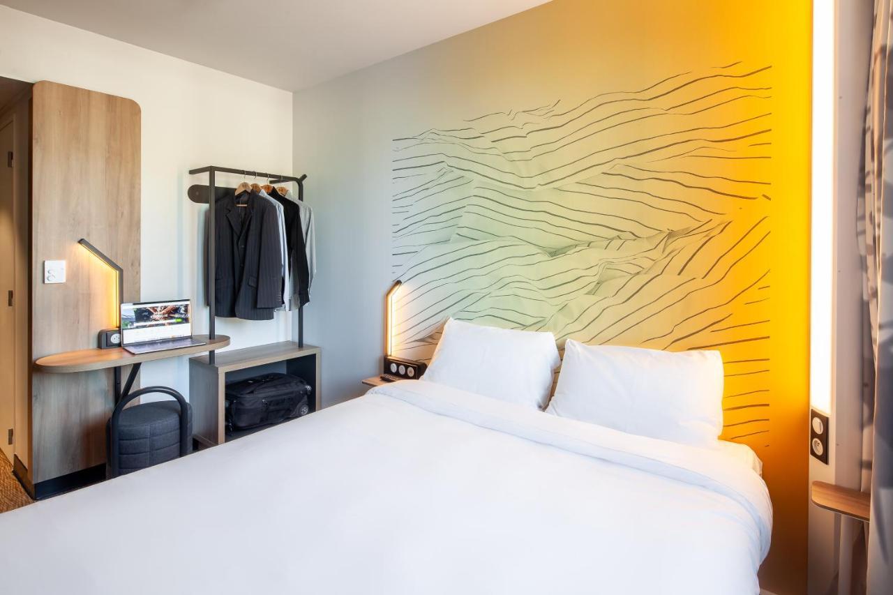 B&B Hotel Bois D'Arcy Saint Quentin En Yvelines المظهر الخارجي الصورة