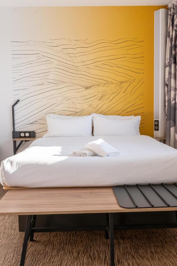B&B Hotel Bois D'Arcy Saint Quentin En Yvelines المظهر الخارجي الصورة