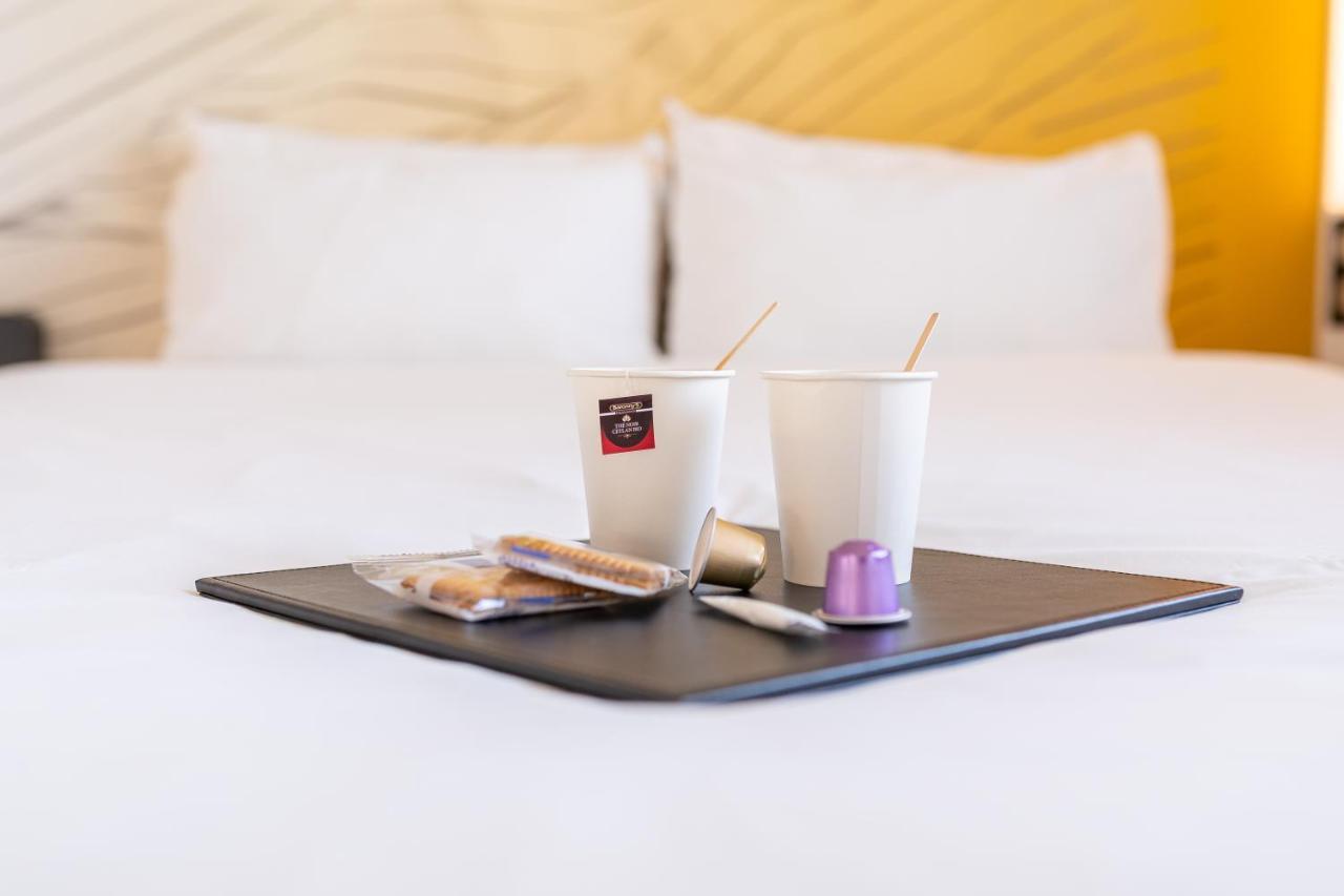 B&B Hotel Bois D'Arcy Saint Quentin En Yvelines المظهر الخارجي الصورة