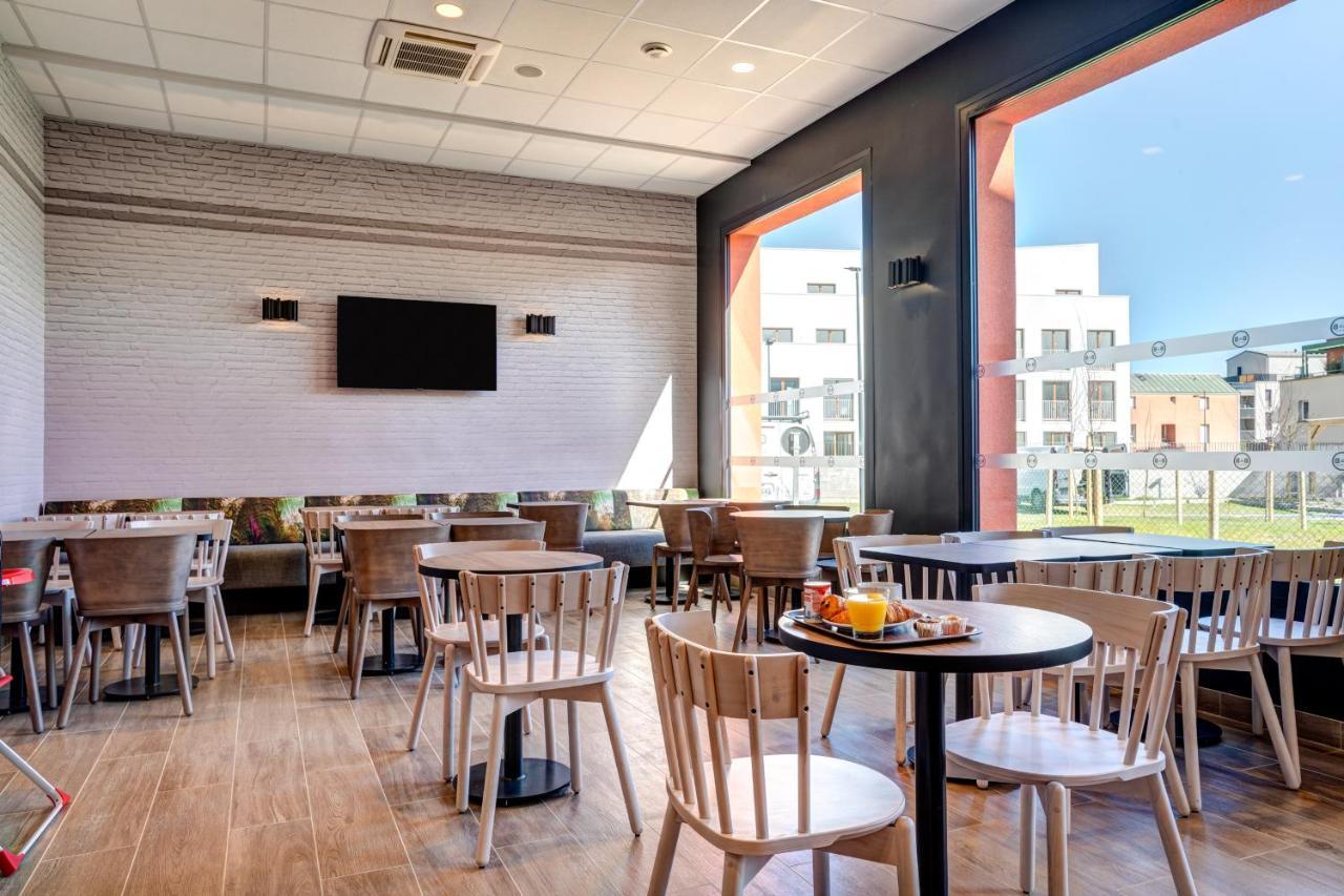 B&B Hotel Bois D'Arcy Saint Quentin En Yvelines المظهر الخارجي الصورة