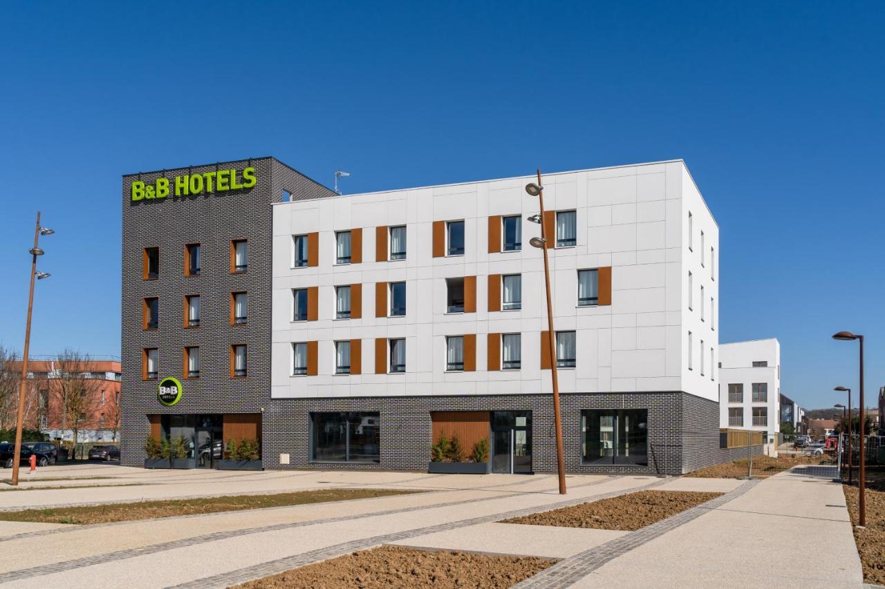 B&B Hotel Bois D'Arcy Saint Quentin En Yvelines المظهر الخارجي الصورة