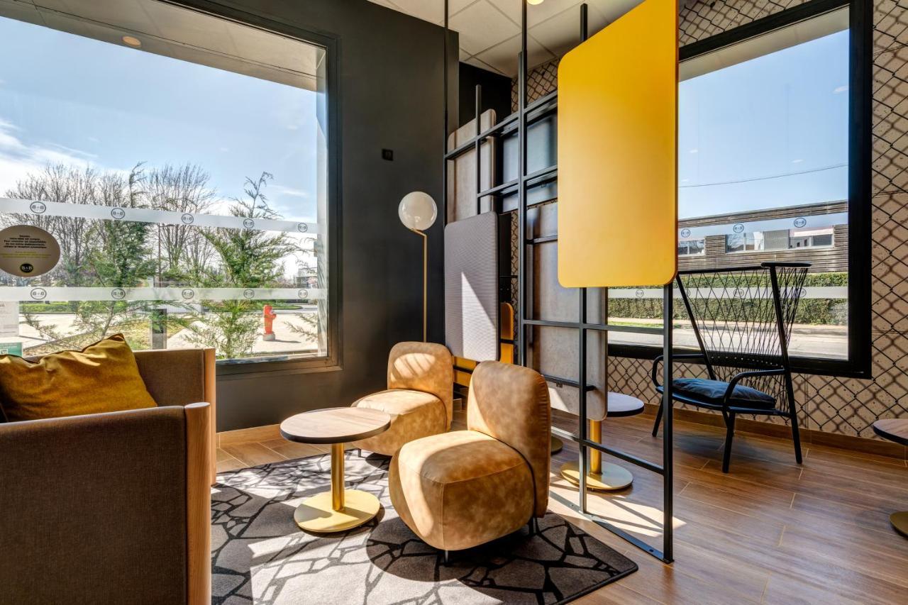 B&B Hotel Bois D'Arcy Saint Quentin En Yvelines المظهر الخارجي الصورة