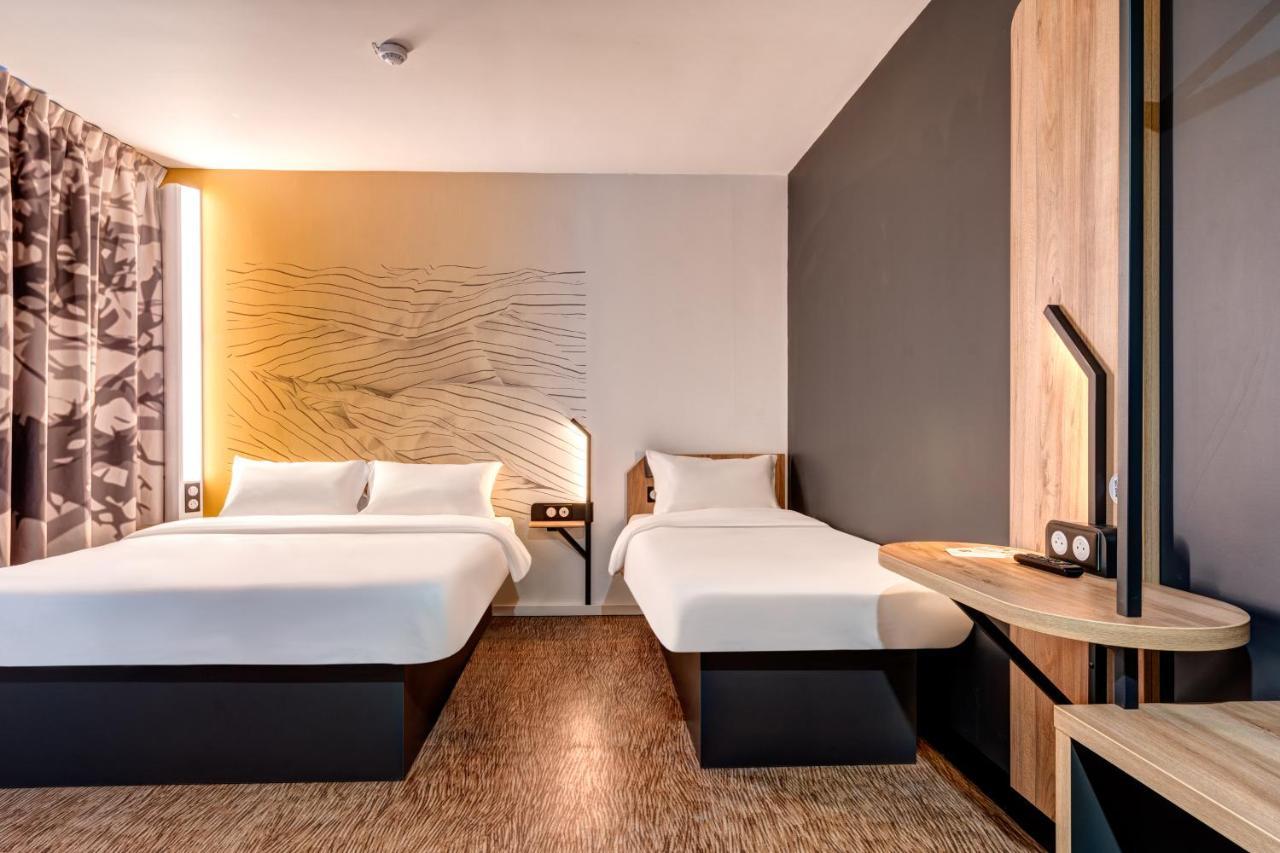 B&B Hotel Bois D'Arcy Saint Quentin En Yvelines المظهر الخارجي الصورة