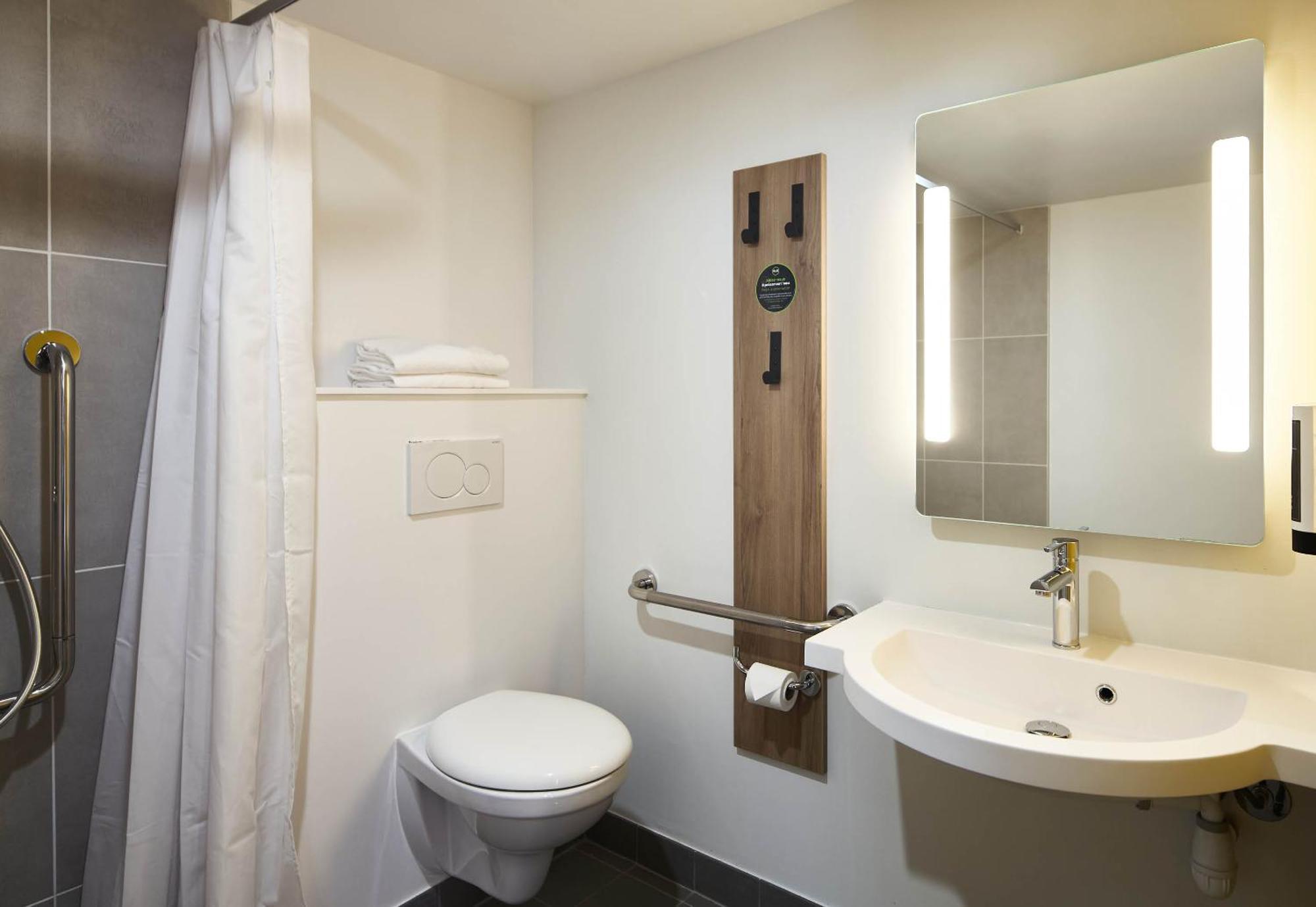 B&B Hotel Bois D'Arcy Saint Quentin En Yvelines المظهر الخارجي الصورة