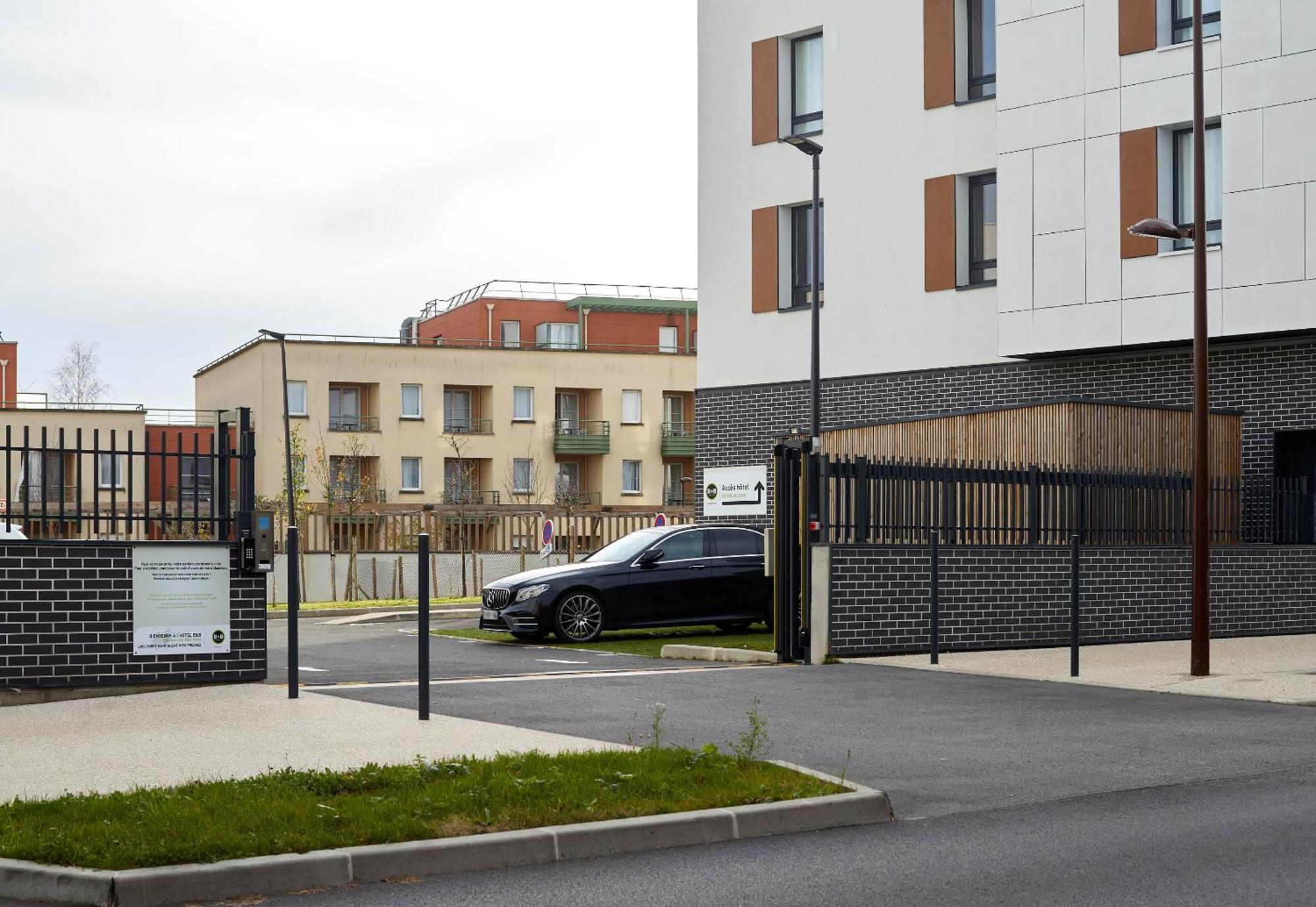 B&B Hotel Bois D'Arcy Saint Quentin En Yvelines المظهر الخارجي الصورة
