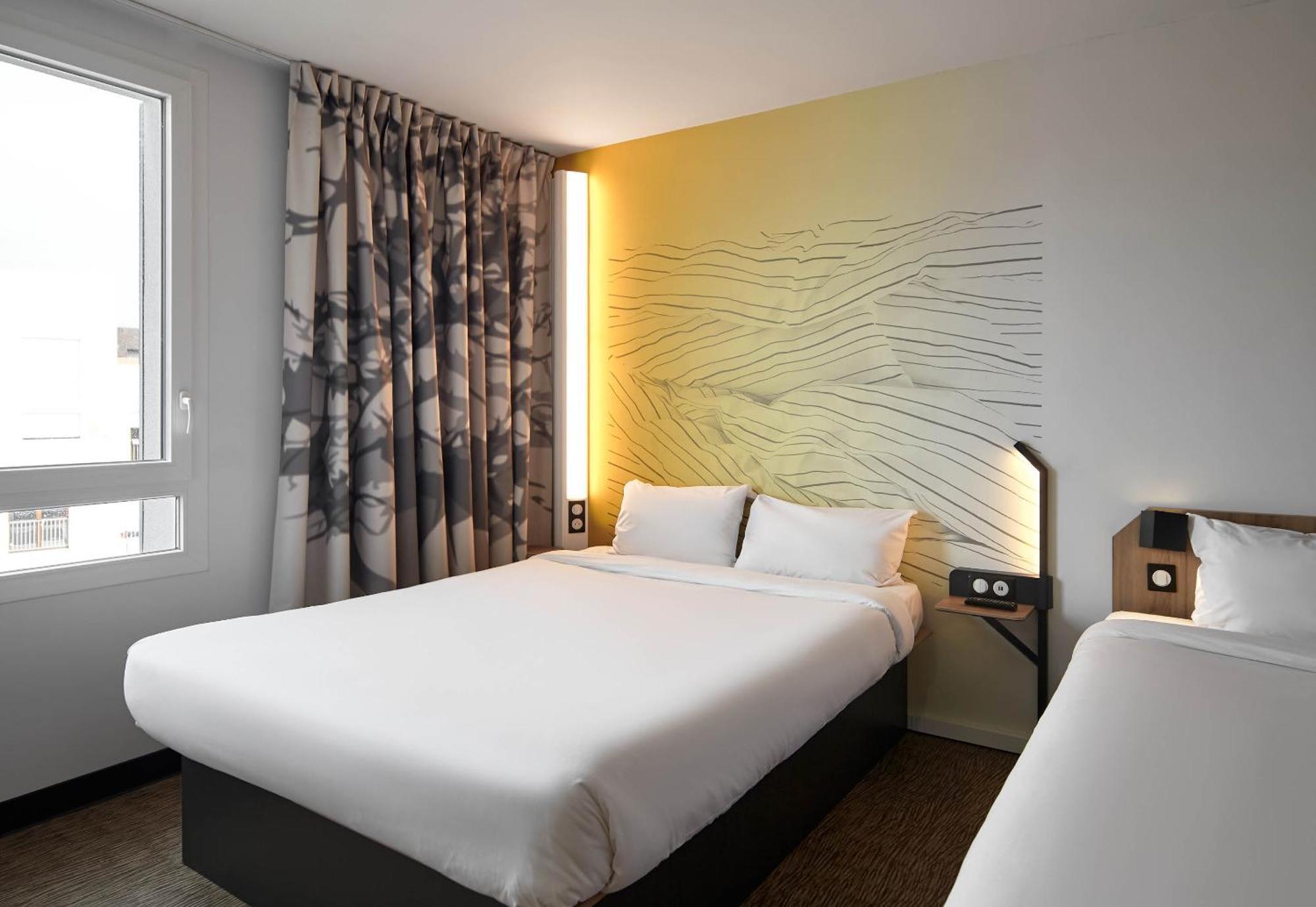 B&B Hotel Bois D'Arcy Saint Quentin En Yvelines المظهر الخارجي الصورة
