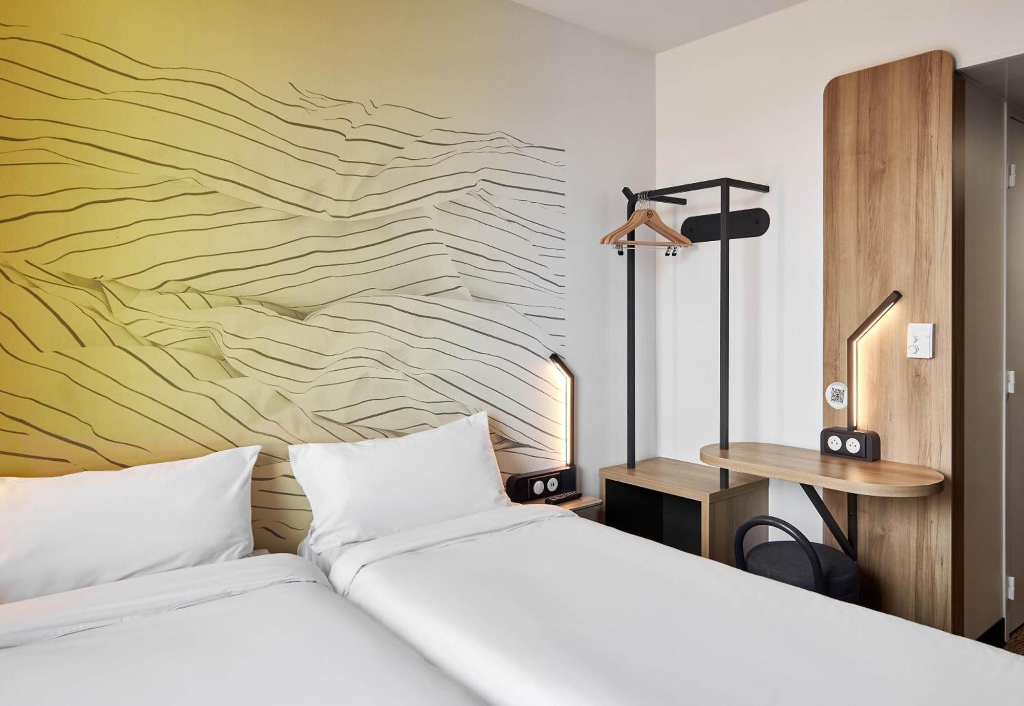 B&B Hotel Bois D'Arcy Saint Quentin En Yvelines المظهر الخارجي الصورة