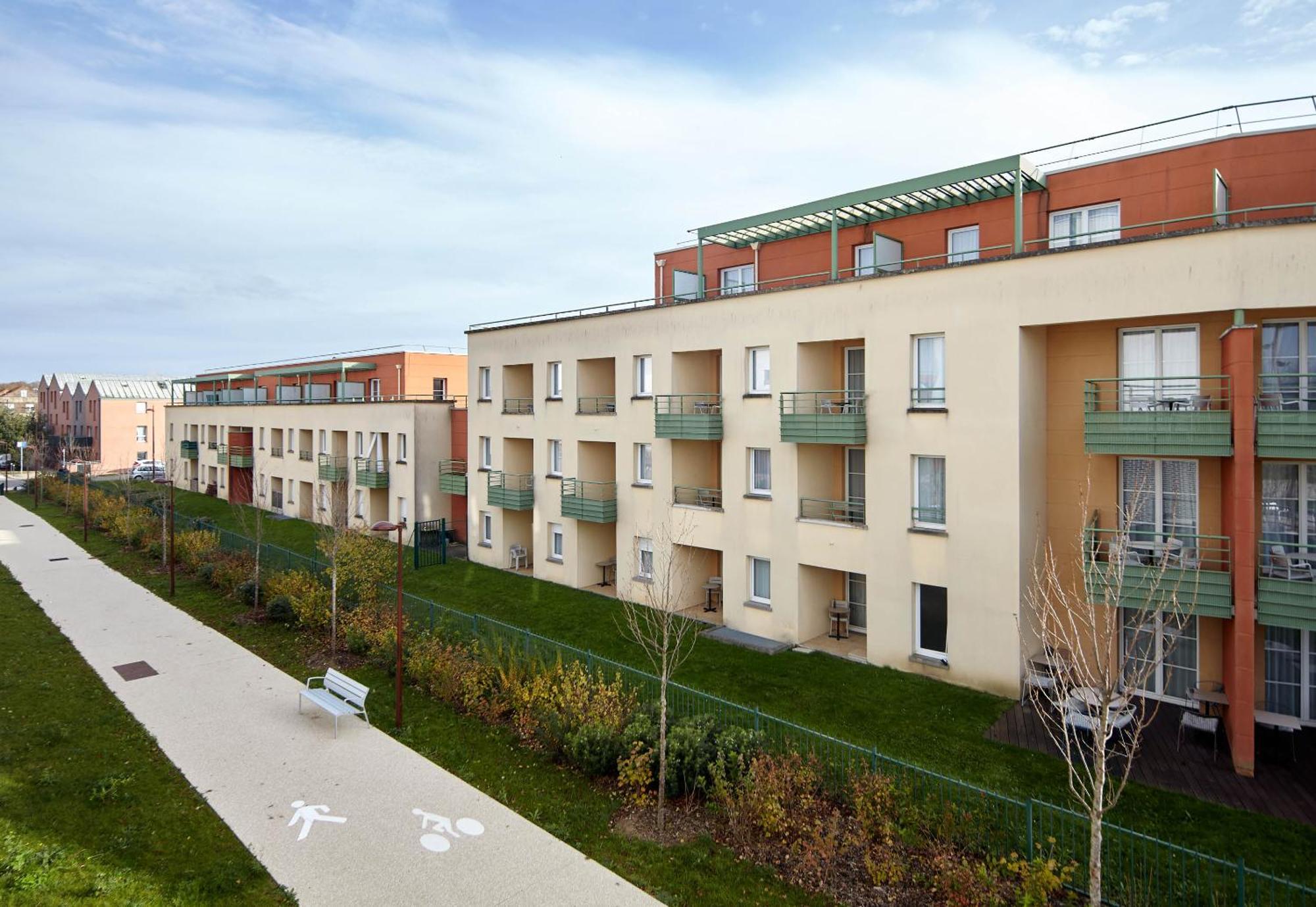 B&B Hotel Bois D'Arcy Saint Quentin En Yvelines المظهر الخارجي الصورة