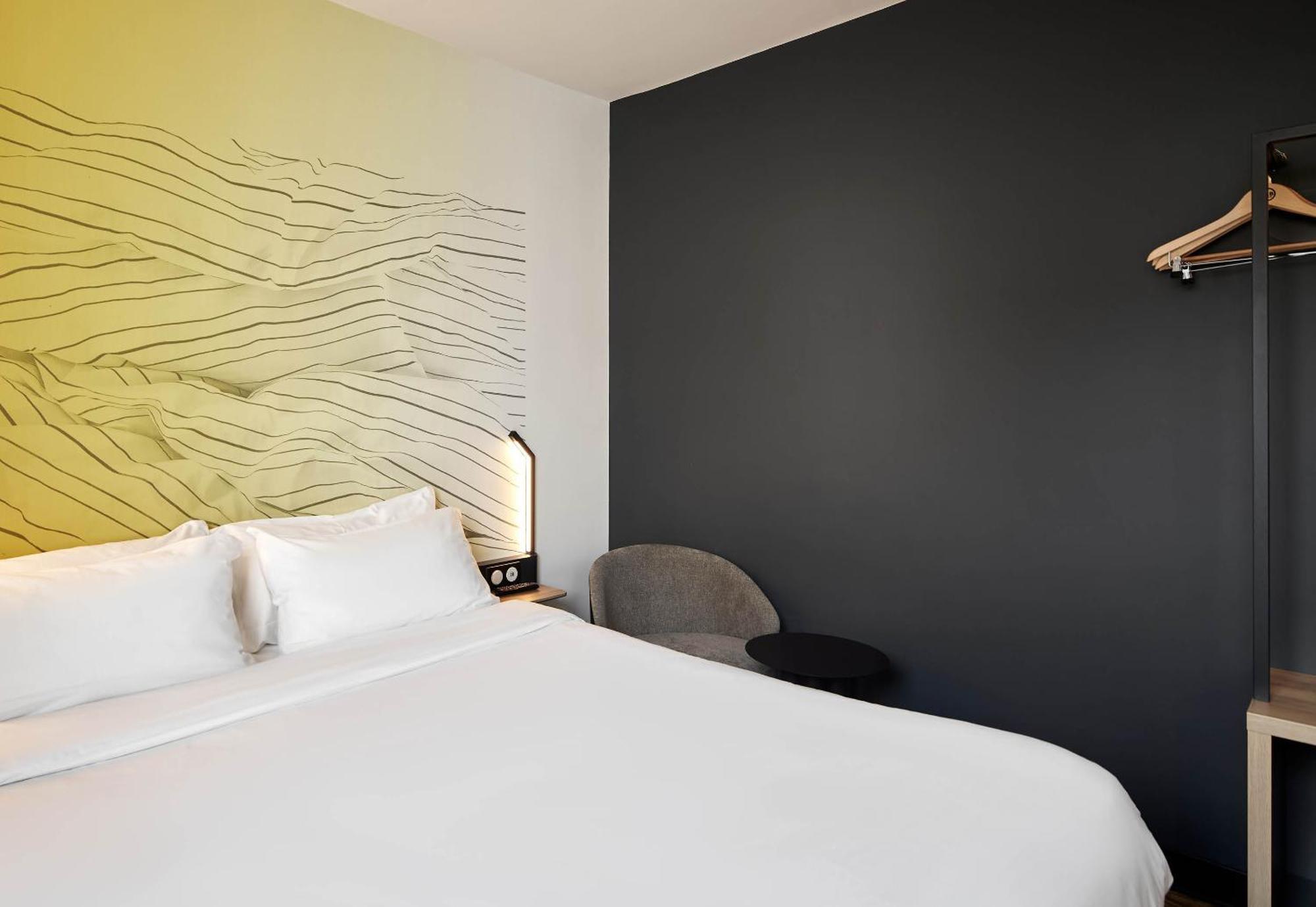 B&B Hotel Bois D'Arcy Saint Quentin En Yvelines المظهر الخارجي الصورة