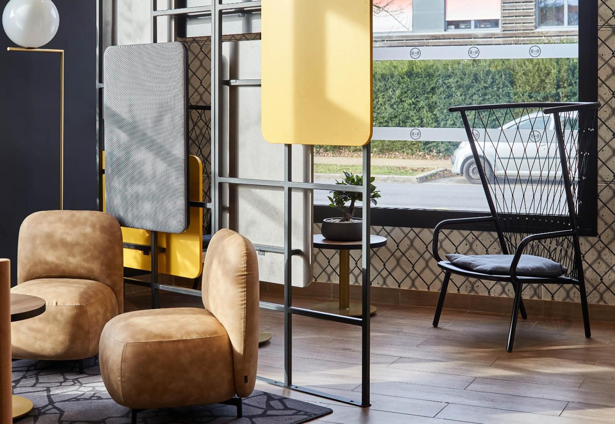B&B Hotel Bois D'Arcy Saint Quentin En Yvelines المظهر الخارجي الصورة