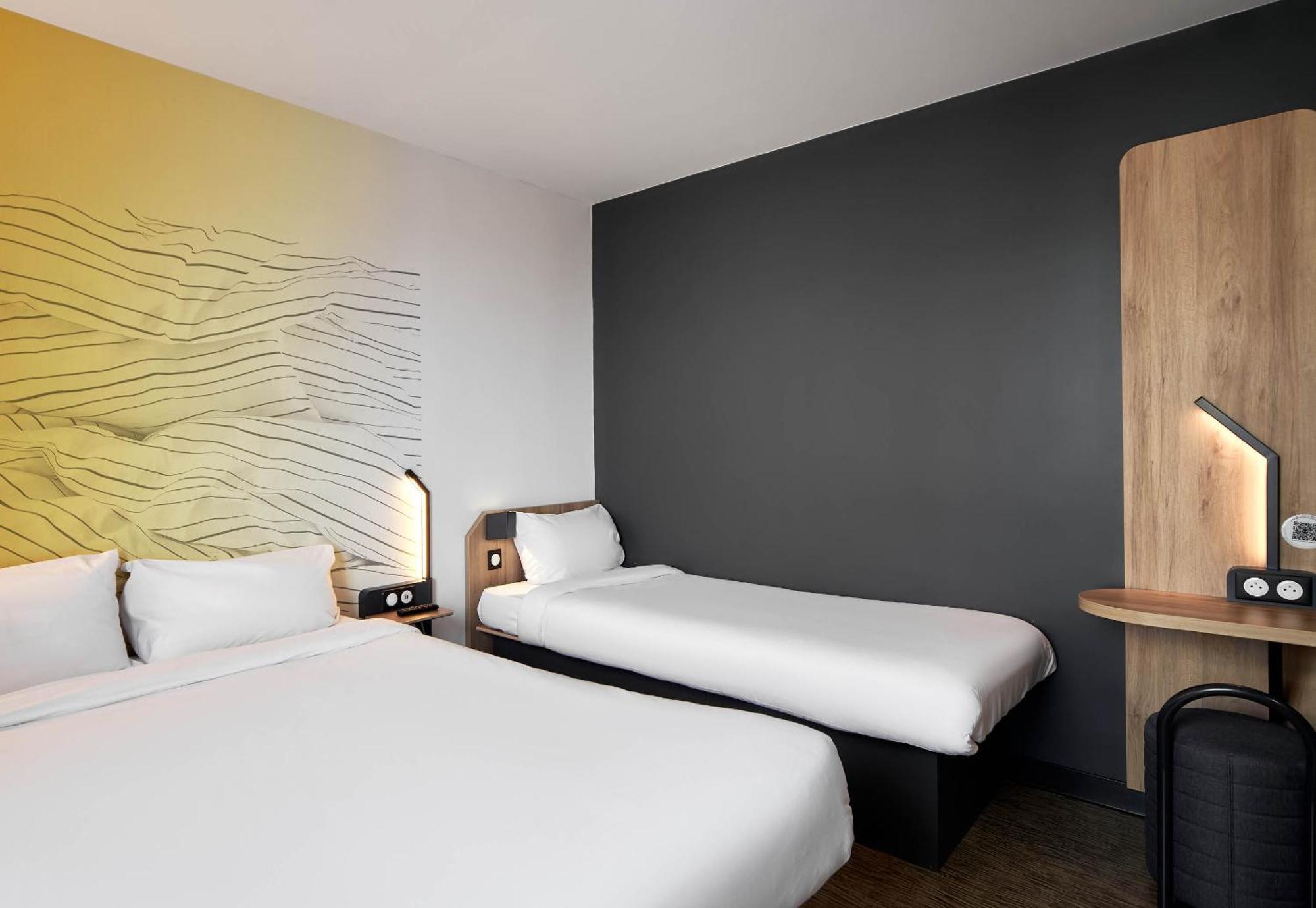 B&B Hotel Bois D'Arcy Saint Quentin En Yvelines المظهر الخارجي الصورة